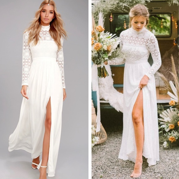 Lulu's | Dresses | Lulus In Dreams 